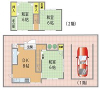 ～月若町中古一戸建～【店舗・医院にも最適】
