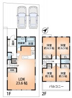 森北町6丁目新築戸建B棟