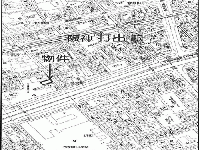 芦屋市若宮町6土地