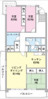 芦屋パークマンション　B棟　301号室