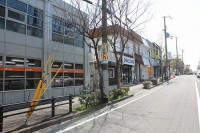 東山町路面店舗