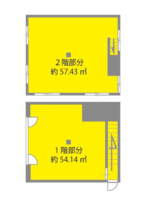 打出商店街路面店舗