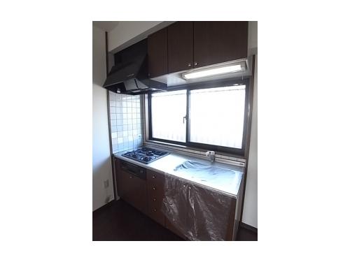 ビオトープ芦屋 203号室