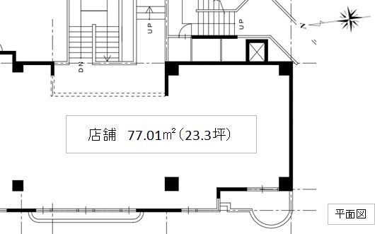 《賃料改定》芦屋パレ・エレガンス2階部分【仲介手数料無料キャンペーン中】